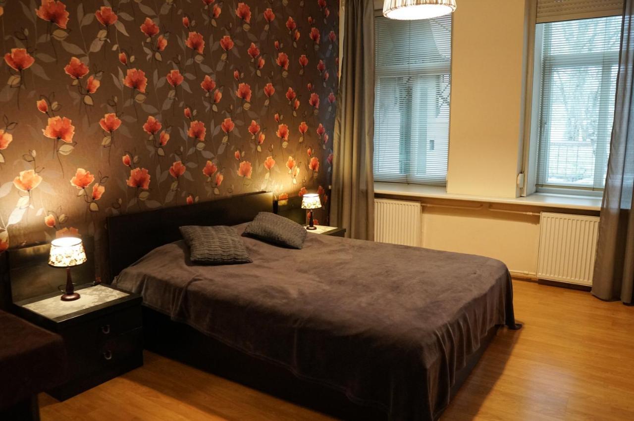 Cozy Apartment In Vilnius Oldtown Exterior foto